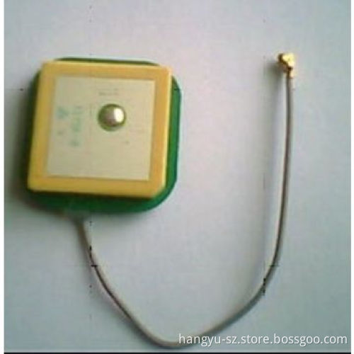 GPS Active Antenna with UFL or Other Connector